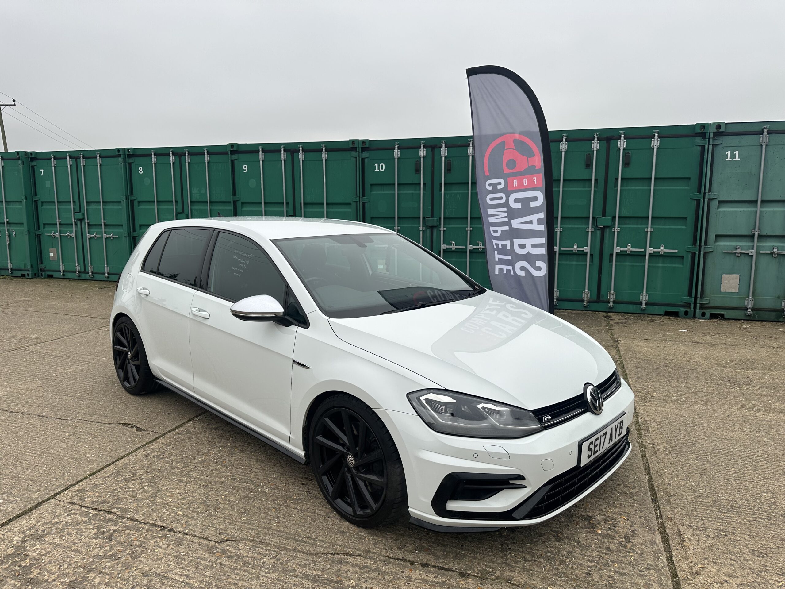 VW Golf R MK7.5 310ps